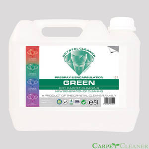 cc green crystal