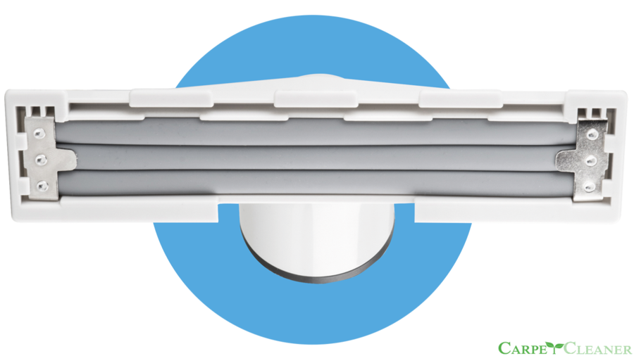 wibracja dyszy