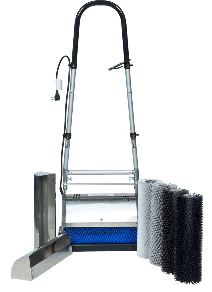szorowarka walcowa pro 35