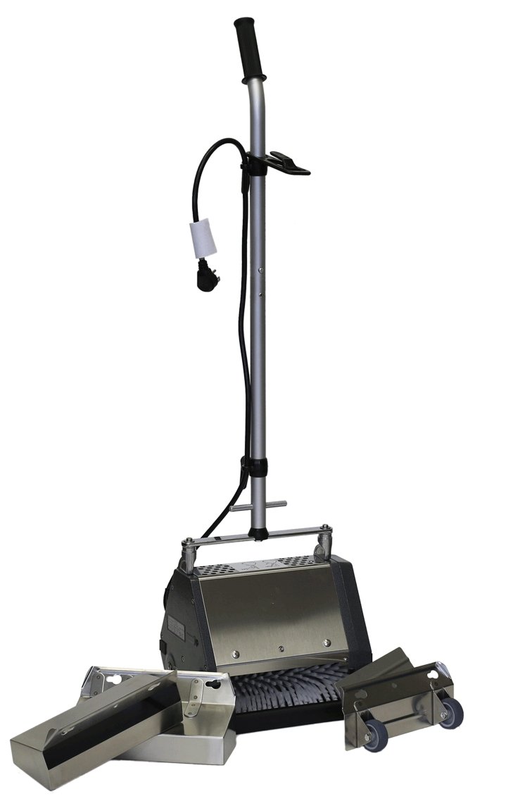 szorowarka walcowa tm3 carpet cleaner polska